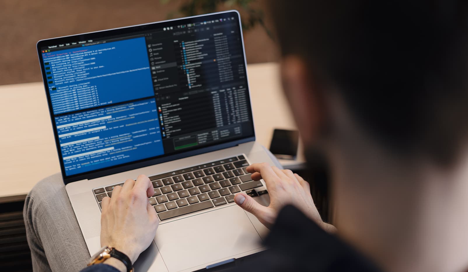 Özel Yazılım Geliştirme Süreci